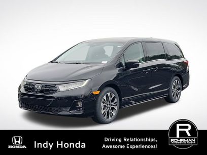 New 2027 Honda Odyssey Elite