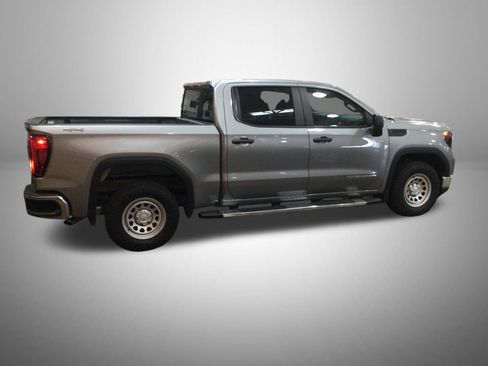 Used 2023 GMC Sierra 1500 Pro w/ Pro Value Package AWD/4WD image 2