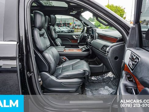 Used 2024 Lincoln Navigator L Reserve w/ Equipment Group 201A AWD/4WD image 24