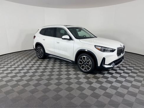 New 2026 BMW X1 xDrive28i w/ Convenience Package image 1