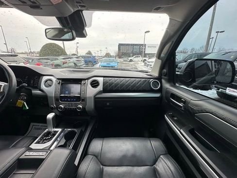 Used 2019 Toyota Tundra Platinum image 29
