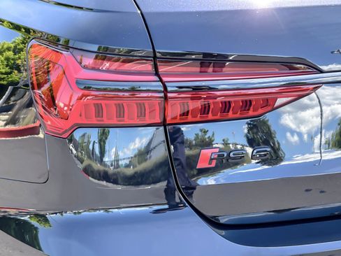 Certified 2026 Audi RS 6 performance AWD/4WD image 27