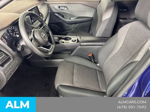Used 2023 Nissan Rogue SV AWD/4WD image 11