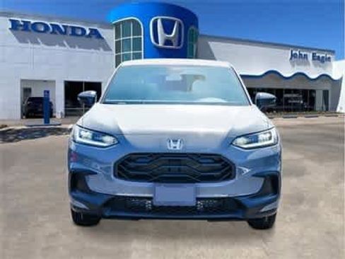 Certified 2026 Honda HR-V Sport image 5