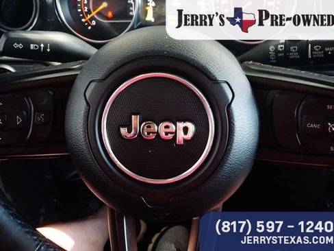 Used 2020 Jeep Wrangler Unlimited Sport AWD/4WD image 14