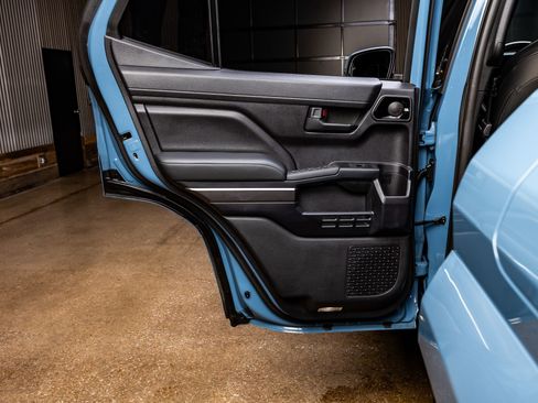 Used 2025 Toyota 4Runner TRD Sport Premium image 37