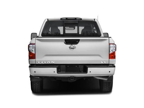 Used 2020 Nissan Titan SV w/ SV Convenience Package AWD/4WD image 5