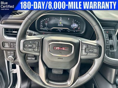 Used 2023 GMC Yukon XL AT4 AWD/4WD image 23
