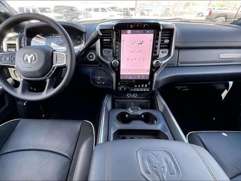 New 2026 RAM 2500 Laramie w/ Night Edition image 5