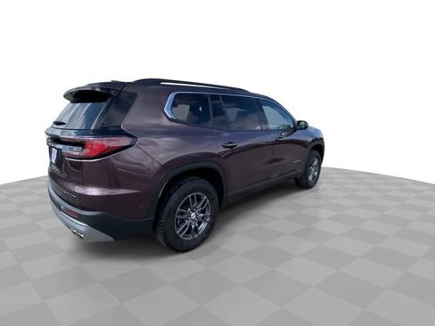 Used 2025 GMC Acadia Elevation FWD image 2