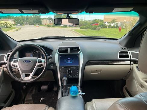 Used 2012 Ford Explorer Limited AWD/4WD image 5