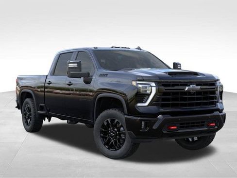 New 2026 Chevrolet Silverado 3500 LTZ AWD/4WD image 7