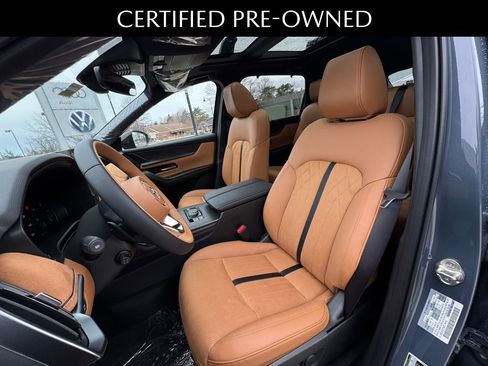 Used 2025 MAZDA CX-70 3.3 Turbo S w/ Premium Plus AWD/4WD image 8
