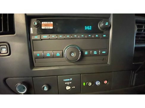 New 2025 GMC Savana 3500 Extended w/ Driver Convenience Package image 12