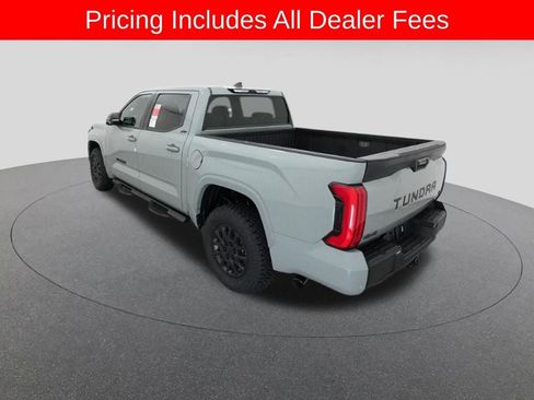 New 2026 Toyota Tundra SR5 AWD/4WD image 24