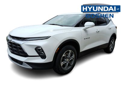 Used 2023 Chevrolet Blazer LT w/ Convenience Package