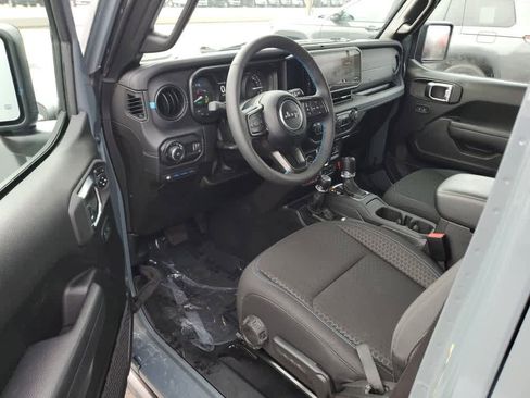 Used 2025 Jeep Wrangler Unlimited Rubicon 4xe w/ Safety Group image 12