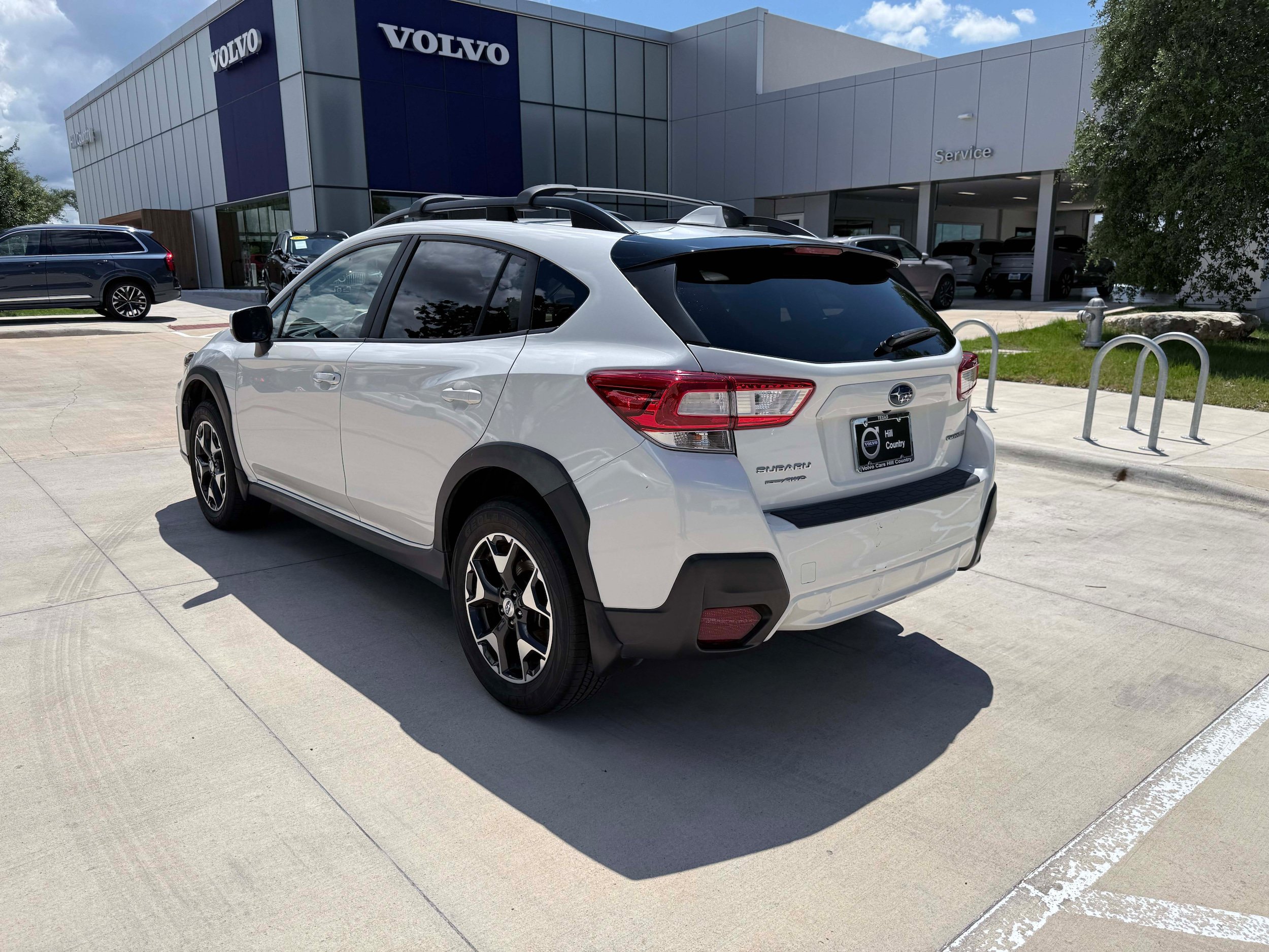 Used 2018 Subaru Crosstrek 2.0i Premium AWD/4WD image 4