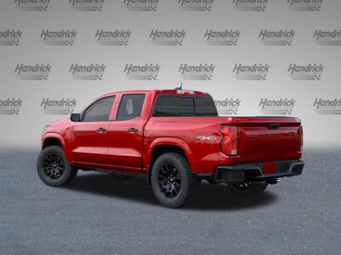 New 2026 Chevrolet Colorado W/T w/ WT Custom Package AWD/4WD image 5