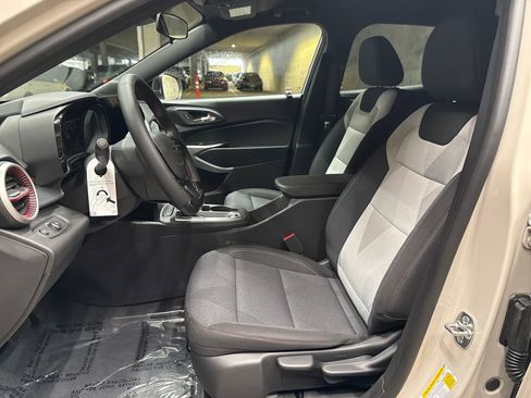 New 2026 Chevrolet Trax RS w/ Driver Confidence Package image 20