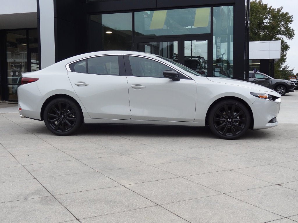 New 2026 MAZDA MAZDA3 s Sport FWD image 3