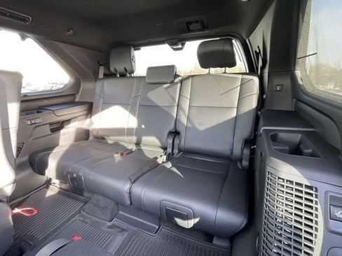 Certified 2026 Toyota Sequoia Platinum w/ TRD Off-Road Package image 16