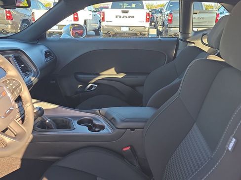 Used 2023 Dodge Challenger R/T w/ Blacktop Package image 12