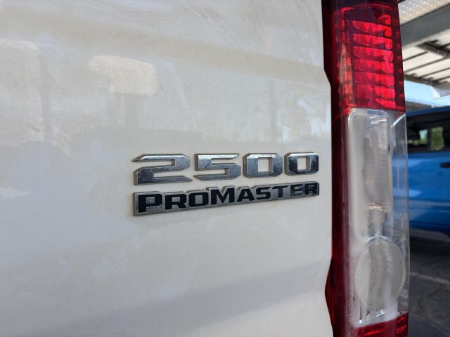 Used 2026 RAM ProMaster 2500 w/ Convenience Group FWD image 12