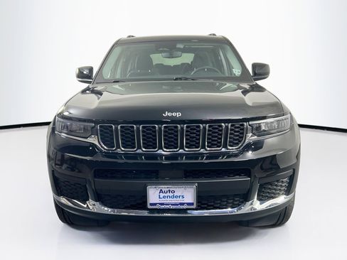 Used 2023 Jeep Grand Cherokee L Laredo image 2