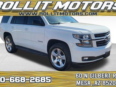 Used 2019 Chevrolet Tahoe Premier