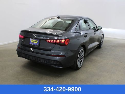 New 2026 Audi A3 2.0T Premium image 4