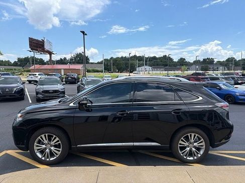 Used 2014 Lexus RX 350 AWD w/ Navigation Package image 3