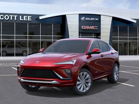 New 2026 Buick Envista Avenir FWD image 6