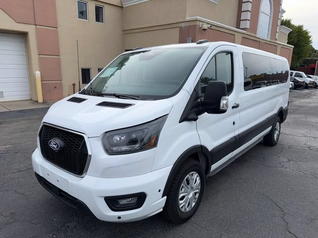 Used 2026 Ford Transit 350 XLT RWD image 3