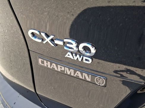 Used 2025 MAZDA CX-30 2.5 Turbo w/ Premium Package AWD/4WD image 32