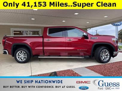 Used 2020 GMC Sierra 1500 SLT w/ SLT Premium Package