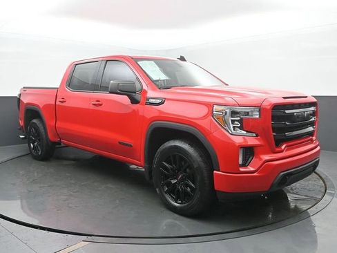 Used 2020 GMC Sierra 1500 Elevation w/ Elevation Value Package AWD/4WD image 7