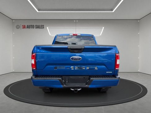 Used 2018 Ford F150 XL w/ Equipment Group 101A Mid AWD/4WD image 4