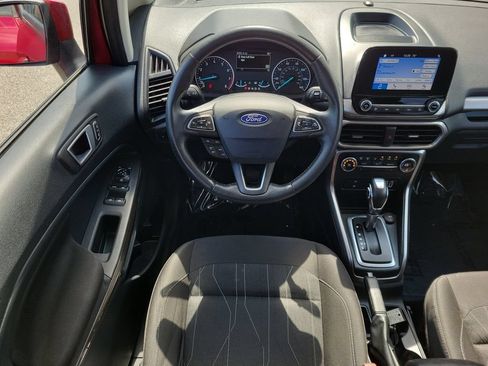 Used 2019 Ford EcoSport SE AWD/4WD image 10