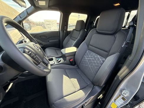 New 2026 Nissan Frontier SV w/ All-Weather Content Package image 13