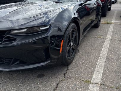 Used 2022 Chevrolet Camaro LT