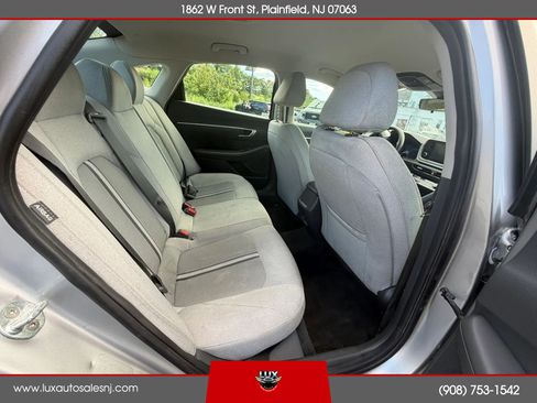 Used 2022 Hyundai Sonata SE FWD image 40