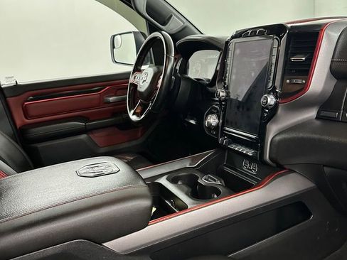 Used 2022 RAM 1500 Rebel w/ Rebel Level 2 Equipment Group image 41