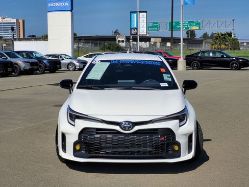 Used 2023 Toyota Corolla GR w/ Performance Package image 2