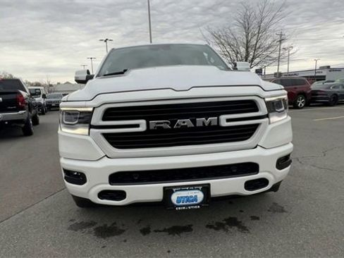 Used 2022 RAM 1500 Laramie image 3
