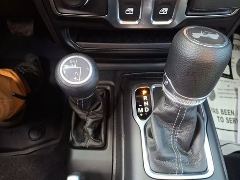 New 2026 Jeep Wrangler Sport AWD/4WD image 7