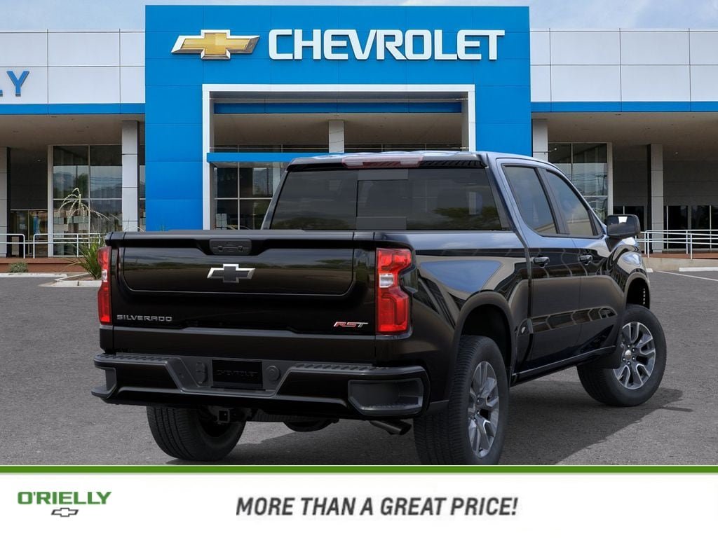 New 2026 Chevrolet Silverado 1500 RST w/ All Star Edition Plus RWD image 4