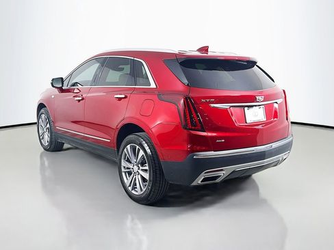 Used 2025 Cadillac XT5 Premium Luxury w/ Technology Package image 7