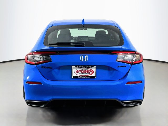 Certified 2026 Honda Civic Sport image 16