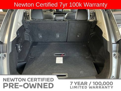 Used 2021 Nissan Rogue SL FWD image 21